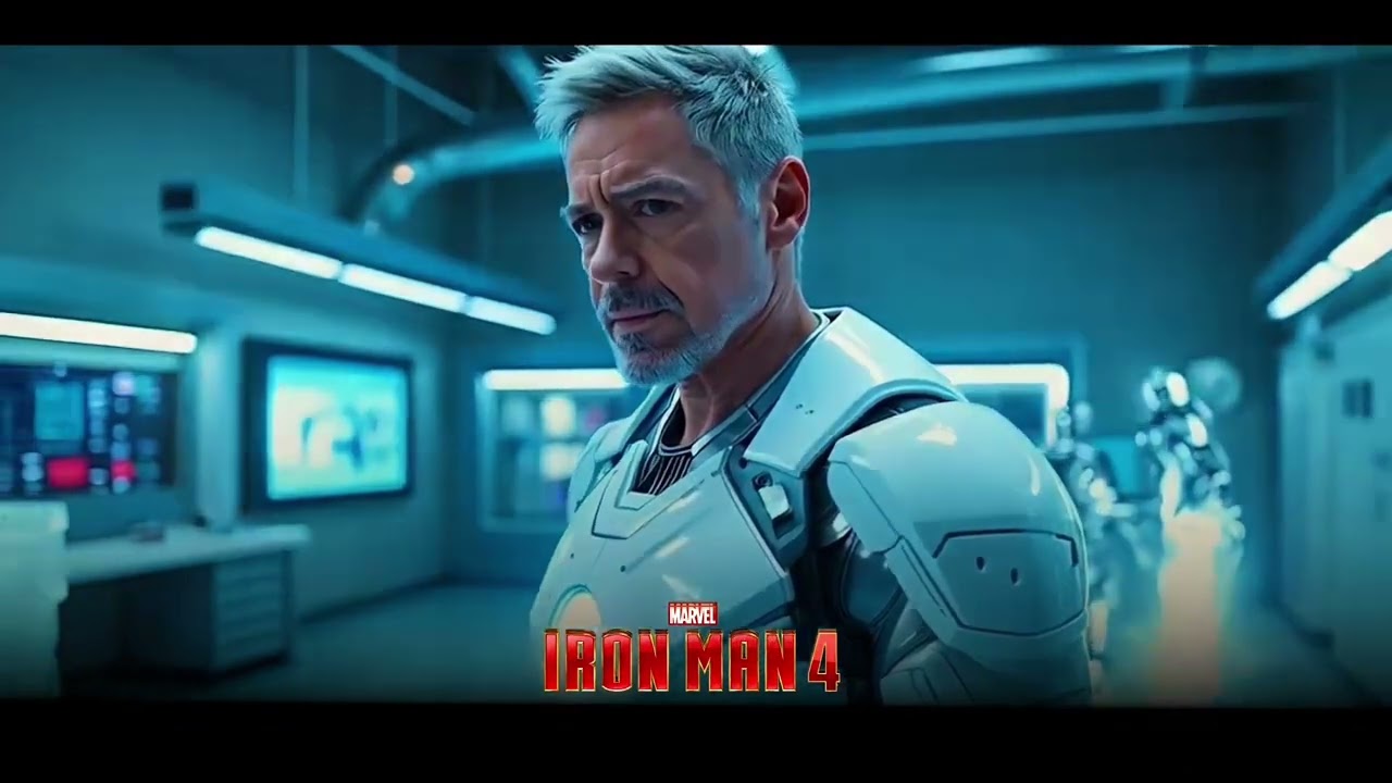 Iron Man 4 - Official Concept Trailer | Robert Downey Jr. Returns