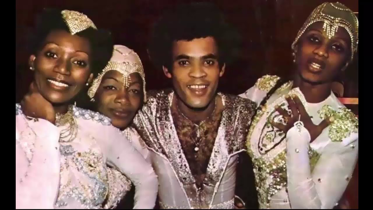 Boney M. Ma Baker [Extended] YouTube