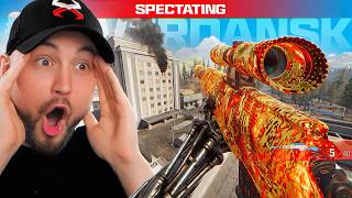 Spectating WARZONE VERDANSK in 2025! (Season 3 Update)