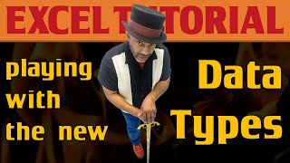 The New Geography Data Type In Excel Lets Play With It