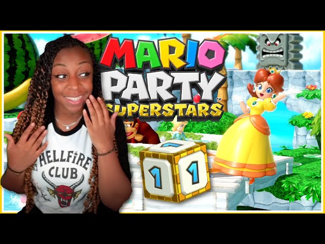 I hate y'all: Super Mario Party review