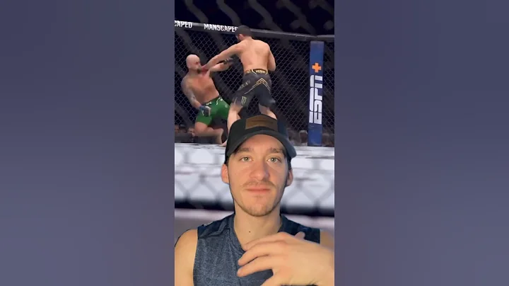 Alexander Volkanovski’s UFC Dominance May Be Over #shorts