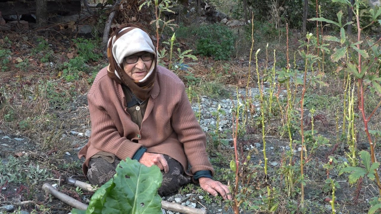 Yalnız bir yaşam Nasır tutan eller - Belgesel