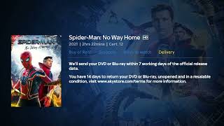 Using Sky Store - Sky Glass screenshot 1