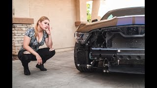 Saying Goodbye To My Mustang Shelby Gt350...