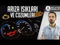 Ne Nedir? | Arıza Işıkları Anlamları, Sebepleri ve Çözümleri