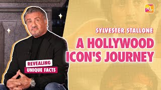 Sylvester Stallone: A Hollywood Icon's Journey