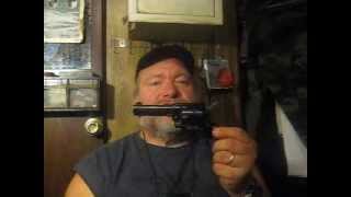 FIREARMS MY HERITAGE ARMS 3INCH ROUGH RIDER BIRDS HEAD