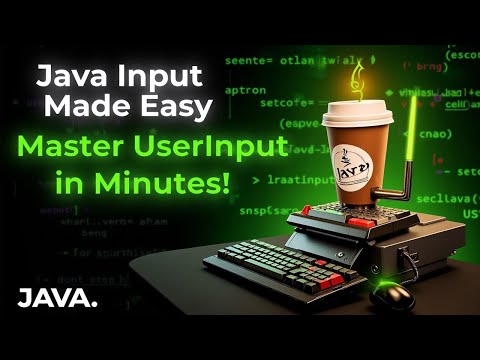 Java User Input Example – Learn How to Use Scanner in Java | Programming area
