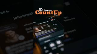 This is the Follower CountUp effect - last tutorial of 2025 🔥