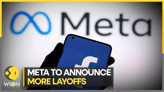 Reports: Meta delays budgets of multiple teams as it plans more job cuts | Latest World News | WION