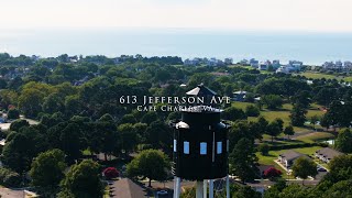 613 Jefferson Ave, Cape Charles, VA