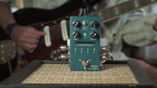 Flamma Drum Loop Demo