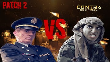 C&C Generals Contra 009 Final Patch 2. Challenge: Laser General vs Stealth General [Hard] #1