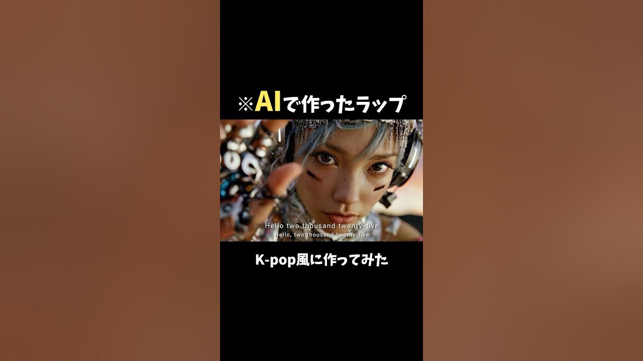 音楽生成ai『Suno.ai(v4.5)』で曲を作ったら、普通にカッコ良かった。 音楽生成ai『Suno.ai(v4.5)』で曲を作ったら、普通にカッコ良かった。
