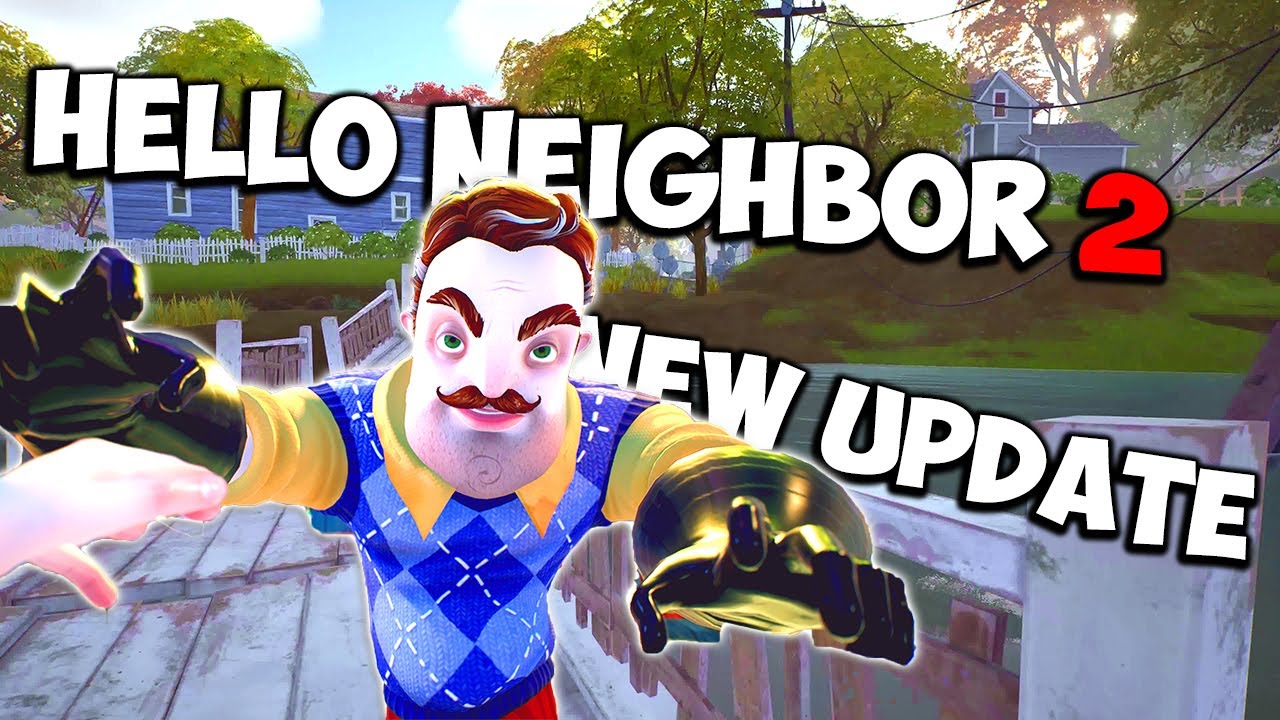 Hello Neighbor 2 e Dragon Quest são destaques nos lançamentos da semana