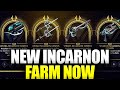 Warframe New Incarnon Farming Testing! Are These New Weapons OP Or Not?