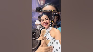 Abhishek and Reem 😂 #abhishekkumar #reemshaikh #laughterchefs #shorts #love #trending