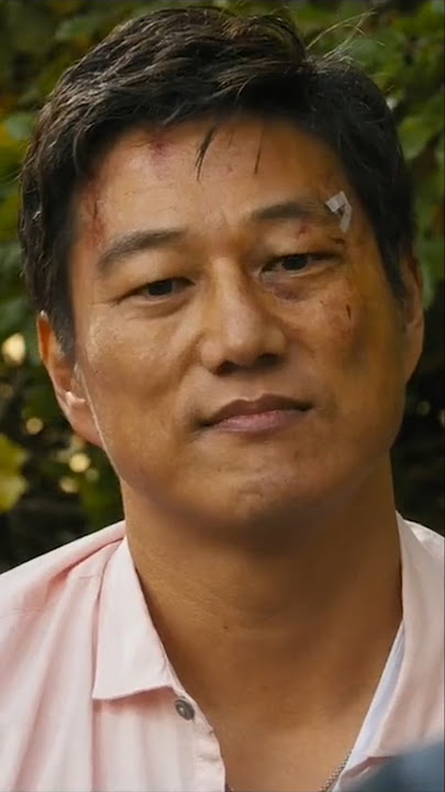Evolution of Han Lue in Fast & Furious #shorts