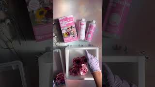 Floral Preservation Tutorial: Lets Talk Mixing and Arranging (Step 2)