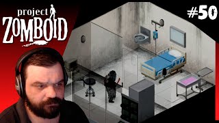 ТАЙНАЯ ЛАБОРАТОРИЯ | ГОЛОДОВКА | Project Zomboid 41.78 #50