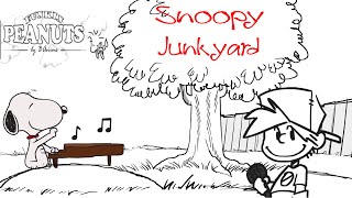 Snoopy Outback FNF