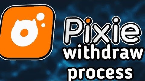 Pixie withdrawal process on Metamask