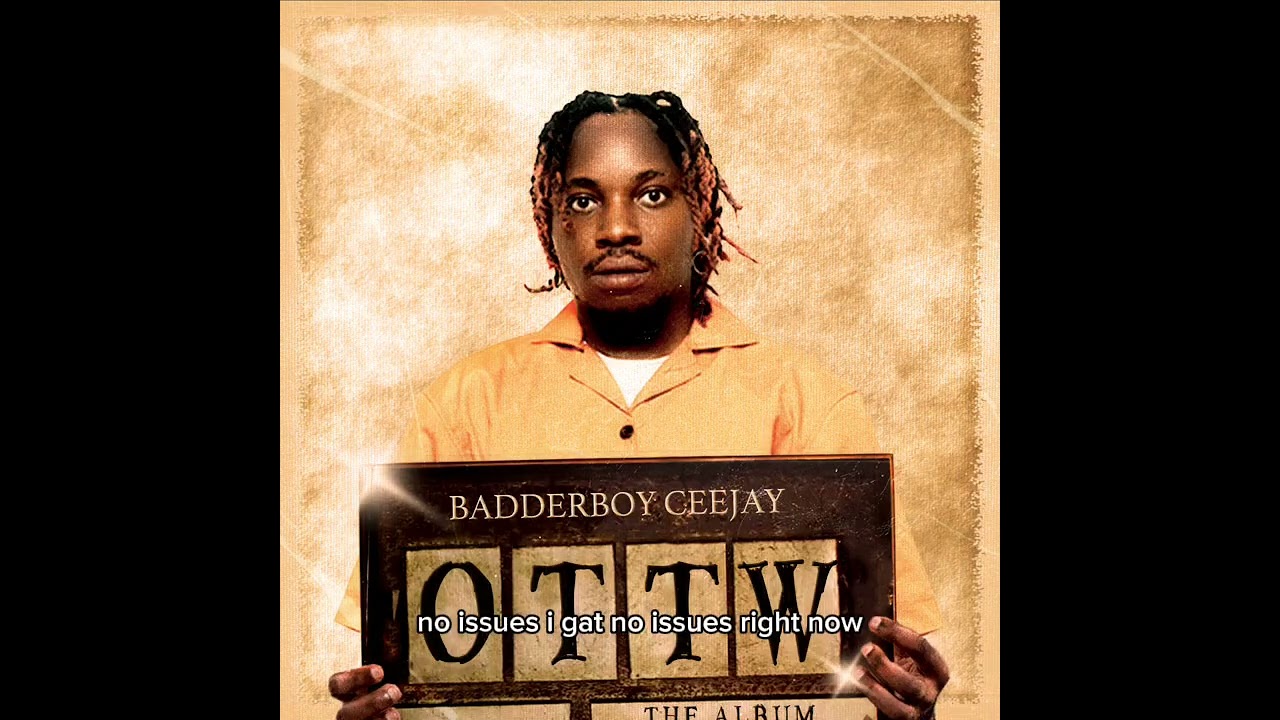 Badderboy Ceejay ft Romiieo & Dg Pink - BTC (Lyrics) 