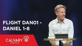 Daniel 1-8 - The Bible from 30,000 Feet - Skip Heitzig - Flight DAN01