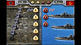 N2*1 Germany//Battle Of Kursk 1945//Campaign//World Conqueror 1945 screenshot 5