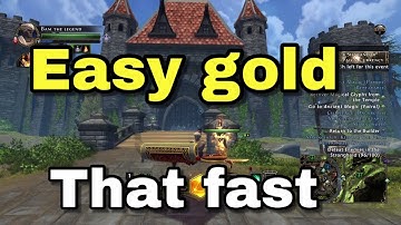 neverwinter best way to make gold