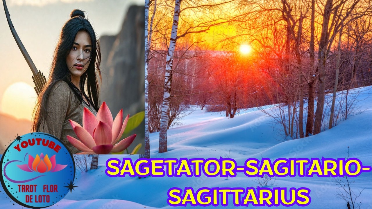 SAGETATOR♐2-8 FEBRUARIE 2026❄️🌟SCRIE-TI PROPRIUL CAPITOL AL VIETII TALE❄️🌟