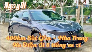 [Xuyên việt ngày Lễ ] Cung đường này xe xăng hay xe điện như nhau ! Chỉ có thể là Vinfast VF7 ae ah