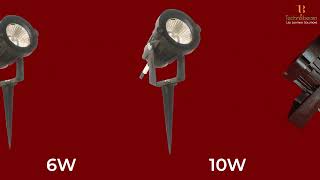 Garden Spike light | #madeinindia #ledmanufacturer screenshot 4