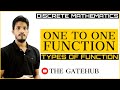 One to One Function | Injective Function | Discrete Mathematics
