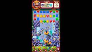 Royal Kingdom Level 857 - NO BOOSTERS GAMEPLAY 🏰 | SKILLGAMING ✔️
