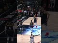 You sub I sub back #nba #basketball #highlights #anthonyedwards #dunks