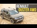 Renault Duster AWD Diesel Review