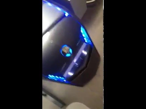 Alienware Aurora (Anfang 2014) D00AMW10 - DVD Laufwerk 4 Minuten Ladezeit