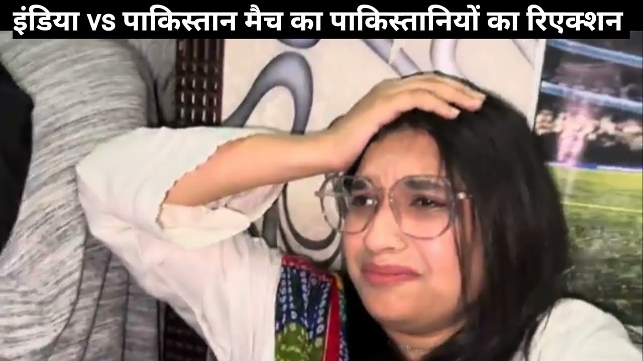😭 Pakistani Fans Crying After India Beat Pakistan by 61 Runs | T20 World Cup 2026