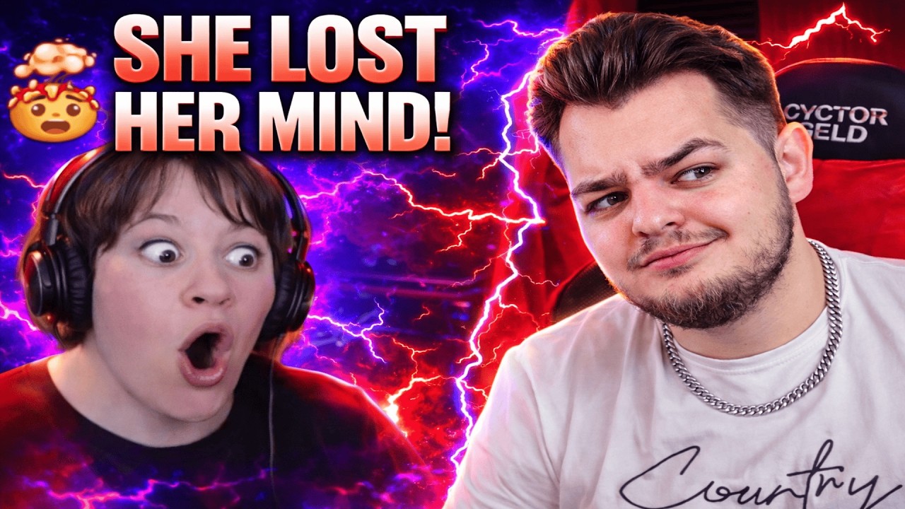 I Think She Snapped…