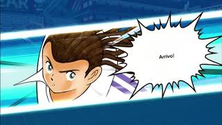 NATUREZA NEW SKILL (BOUND DRIBBLE) #captaintsubasaITA screenshot 3