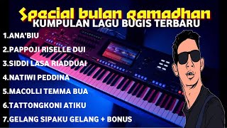 TERBARU SPECIAL BULAN RAMADHAN - KUMPULAN LAGU BUGIS - COVER KANCIL