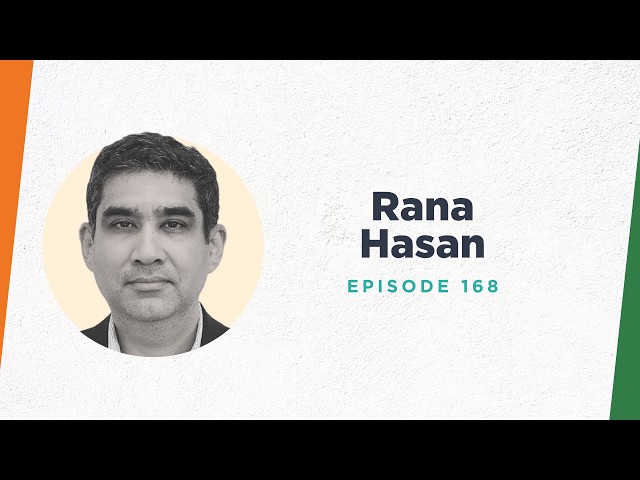 Thumbnail for Rana Hasan on Harnessing the Economic Potential of Indian Cities