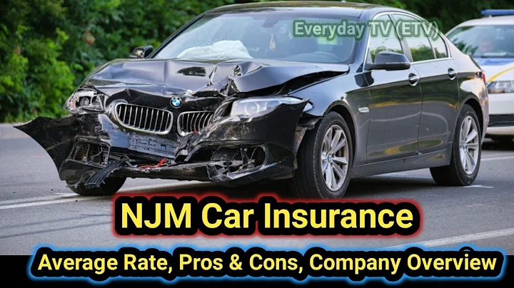 NJM Car Insurance | Pros & Cons | Company Overview #carinsurance #autoinsurance | Everyday TV (ETV)