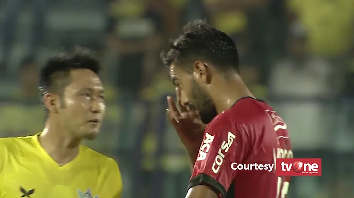 All Goals and Assists MARCOS FLORES - BALI UNITED ...
