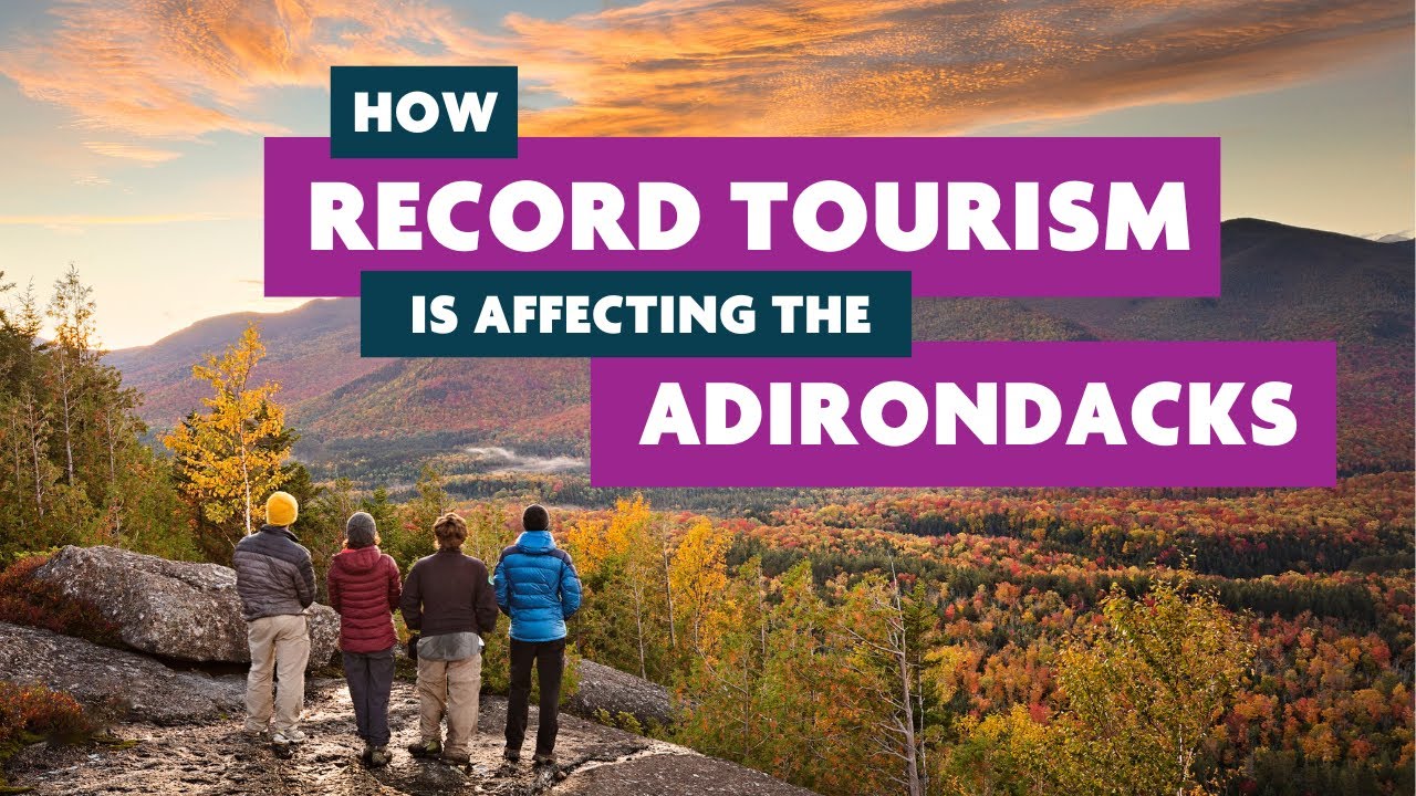 How Record Tourism is RUINING the Adirondacks | New York NOW