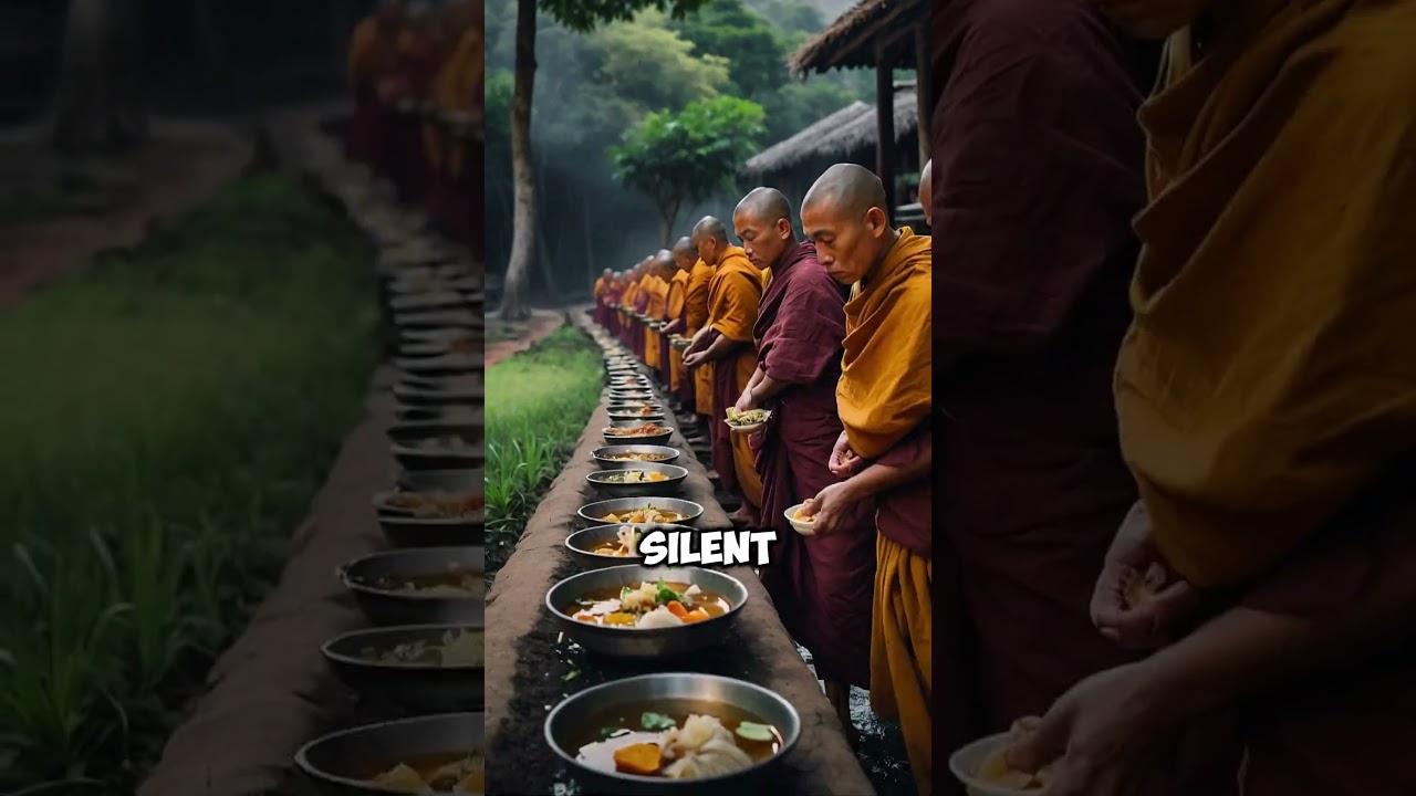 Mind-Blowing MONK Facts! 😱🤯 