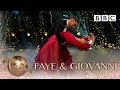 Faye Tozer and Giovanni Pernice Waltz to 