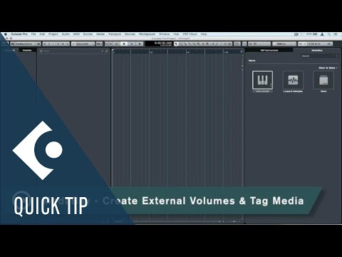 Working With An External Hard Drive in the MediaBay | Tips, Tricks and Workflow Enhancements